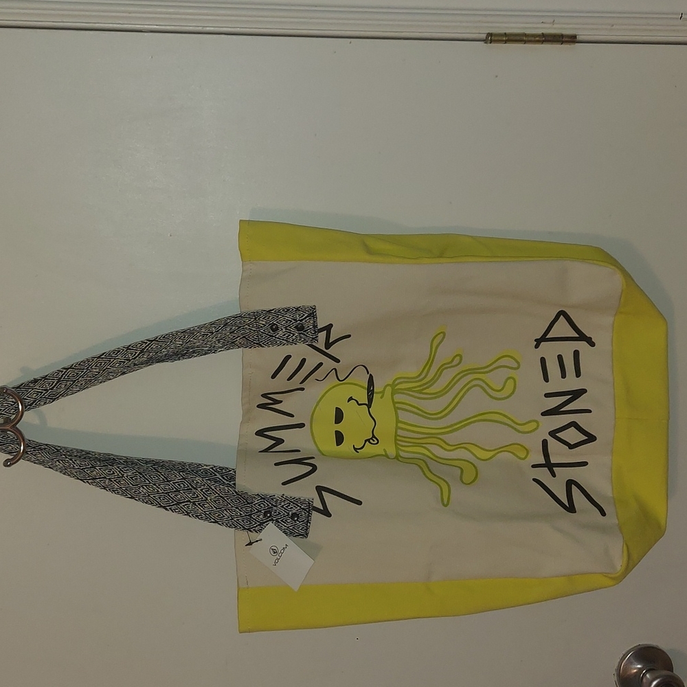 Volcom tote bag